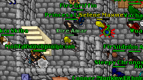 Kire Amar on screen