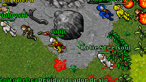 Guip on screen
