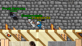 Lombarda on screen