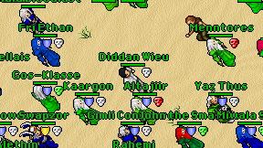 Diddan Wieu on screen