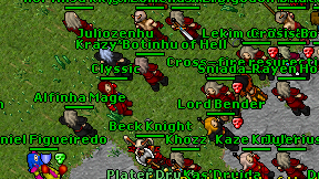 Rayen Hoth on screen