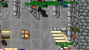 Amantria Elamart on screen