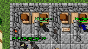 Hijobere on screen