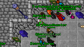 Alrin Eras on screen