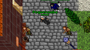 Pequexouba on screen