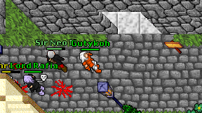 Gutykoh on screen