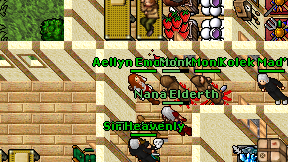 Aellyn Emoleton on screen