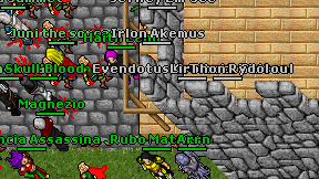 Thon Rydol on screen