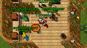 Tavenor on screen