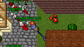 Euroth on screen