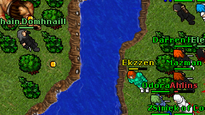 Ekzzen on screen