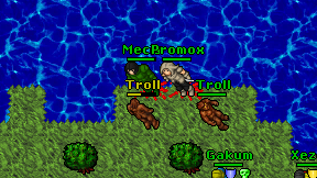 Mecis on screen