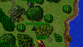 Master koen on screen