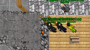 Scaerion on screen