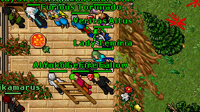 Lady Temiria on screen