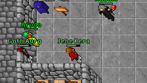 Jehe Kera on screen