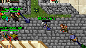 Sher Cira on screen