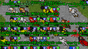 Fejernox Raerath on screen