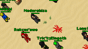 Medorehiza on screen