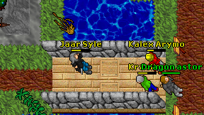 Jaar Syle on screen