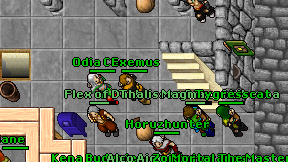 Odia Cona on screen