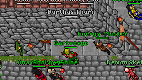 Gartvesgo on screen