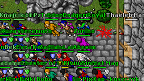 Zoriho on screen