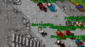 Oso Maldito on screen