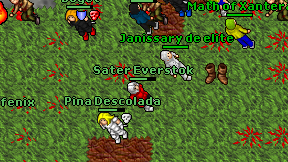 Sater Everstok on screen