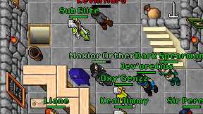 Maxior Orther on screen