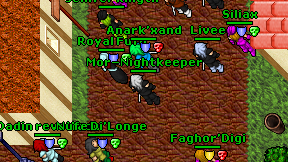 Mor-Nightkeeper on screen