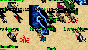 Furious Yukil on screen
