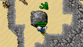 Kinem on screen