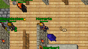 Naveria on screen