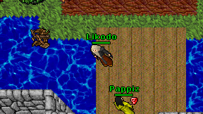 Likodo on screen