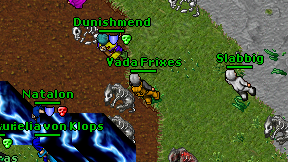 Vada Frixes on screen