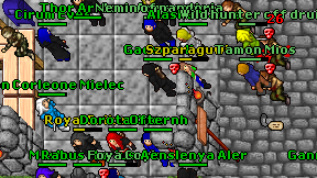 Jack Armagedon on screen