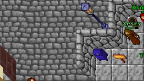 Seararion on screen