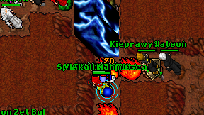 Malphi on screen