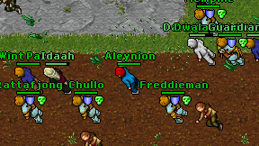Aleynion on screen