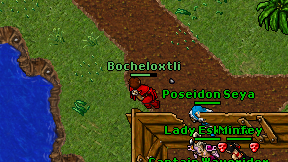 Bocheloxtli on screen