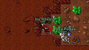 Jiu Jiteiro on screen