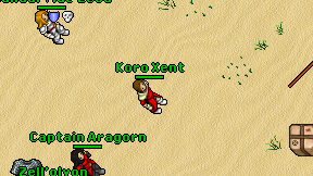 Koro Xent on screen