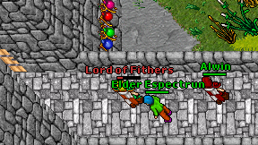 Lord of Fithers on screen