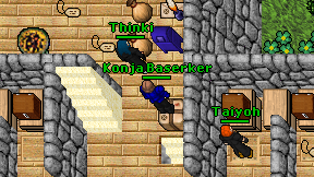 Konja Baserker on screen
