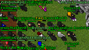 Lilian'Zeri on screen