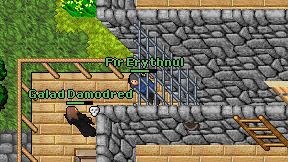 Fir Erythnul on screen