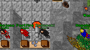 Xudumoki on screen