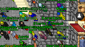 Eterix Tribunal on screen