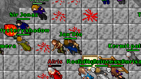 Jax'Dio on screen